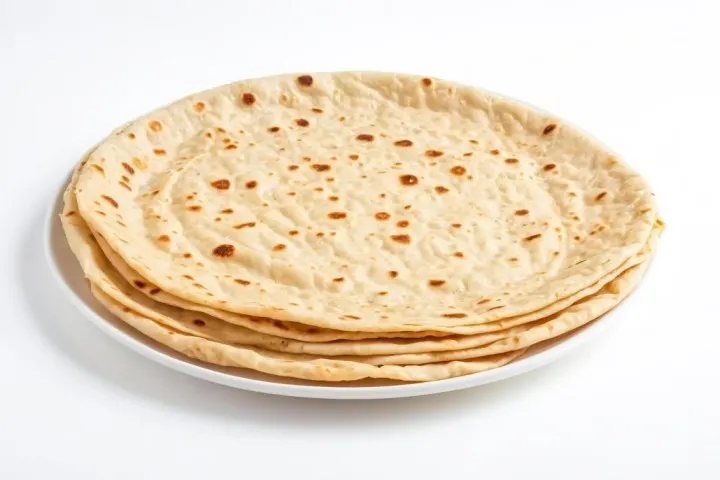 roti calories details in hindi 